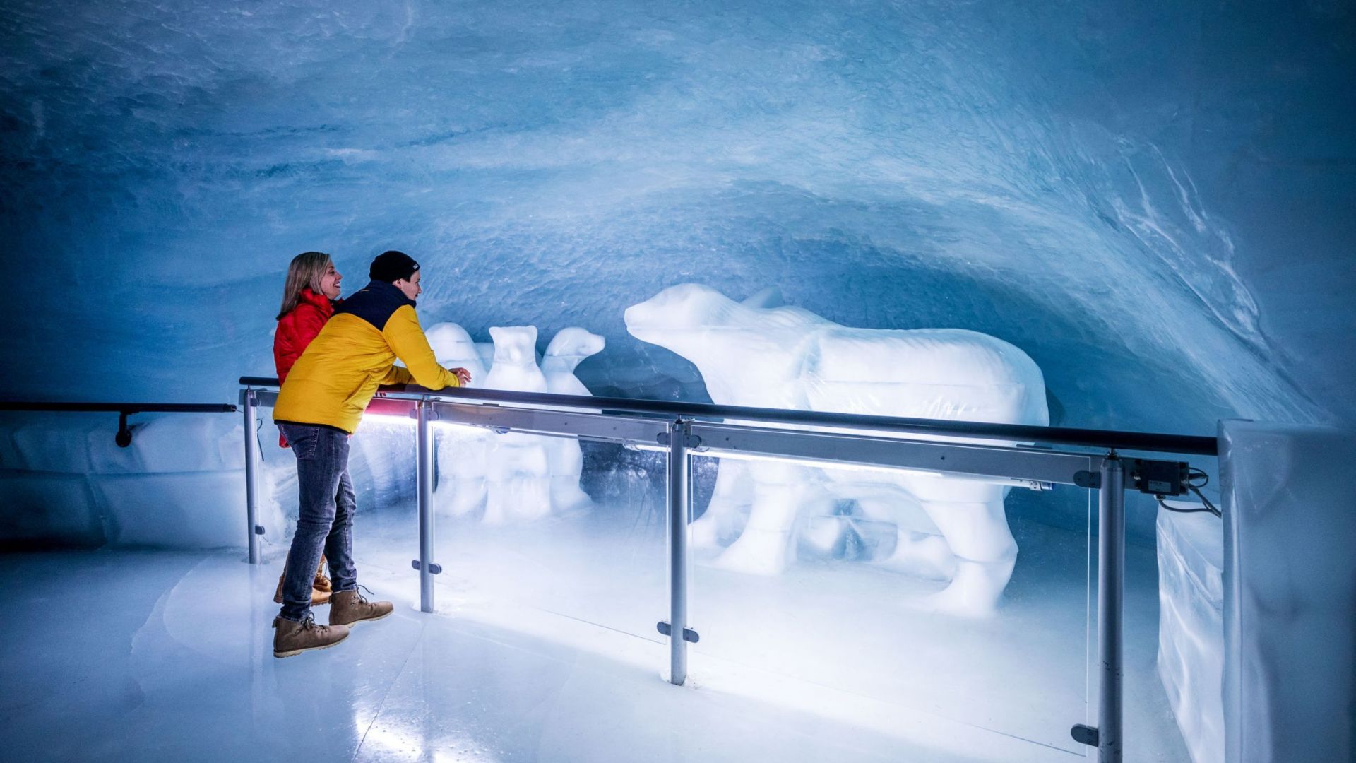 Ice palace